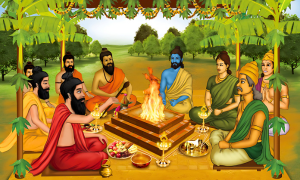 Yagya and Yajna