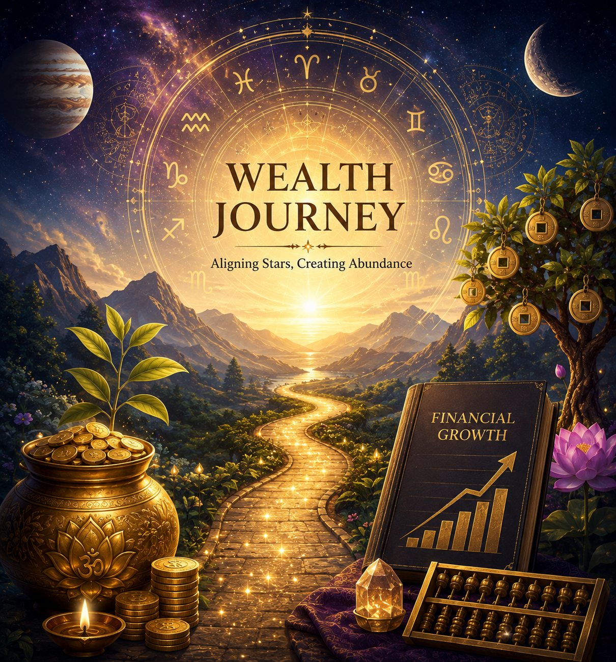 Wealth Journey