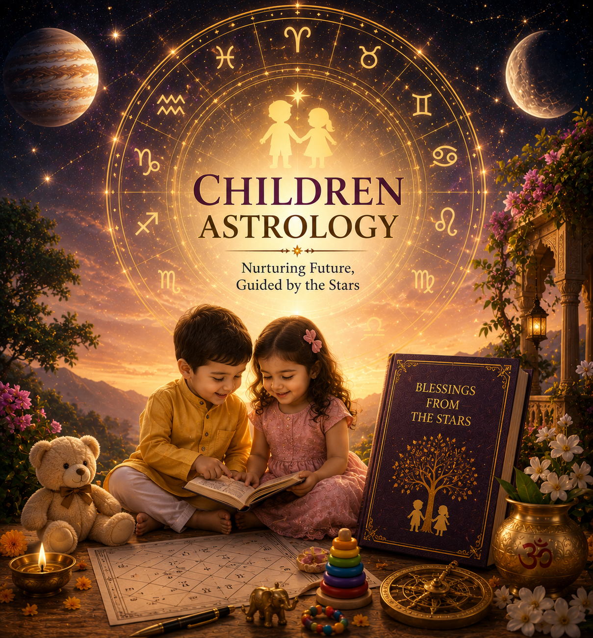 Children Astrology